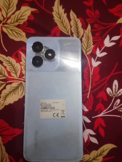 Realme note 50 4 64 gb