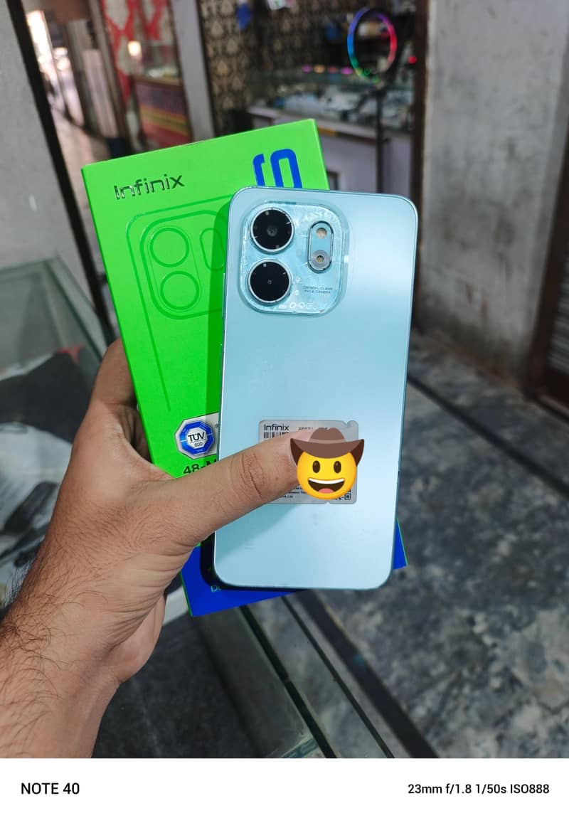Infinix Smart 9 0