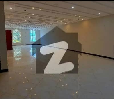 1 Floor Commercial Hall Available For Rent