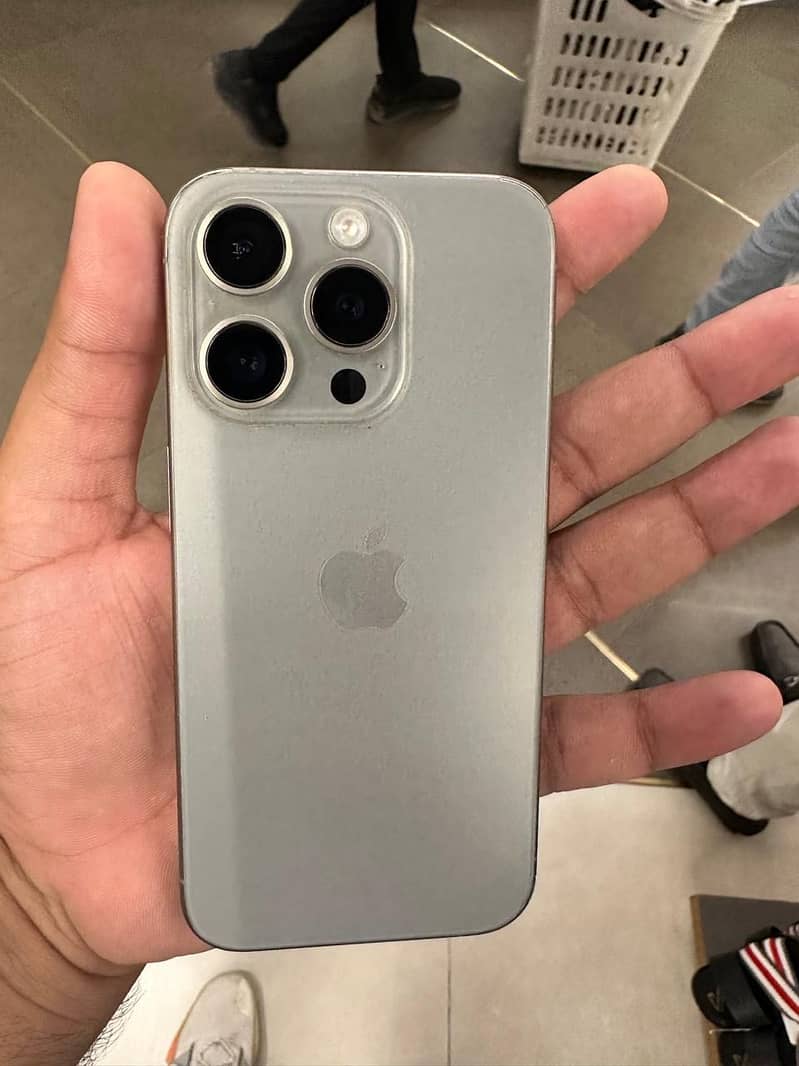 Apple iPhone 15 Pro 5