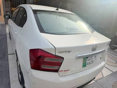 Honda City IVTEC 2016