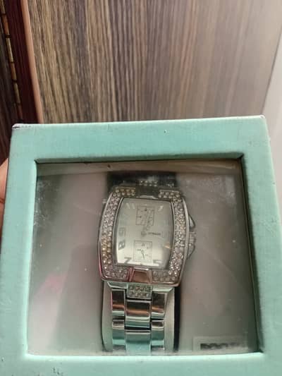 Hudson brand new women's watch with box