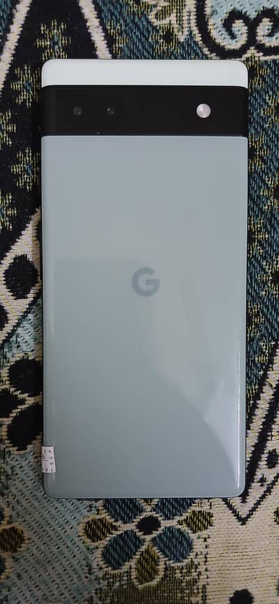 Google Pixel 6a Official PTA Approved