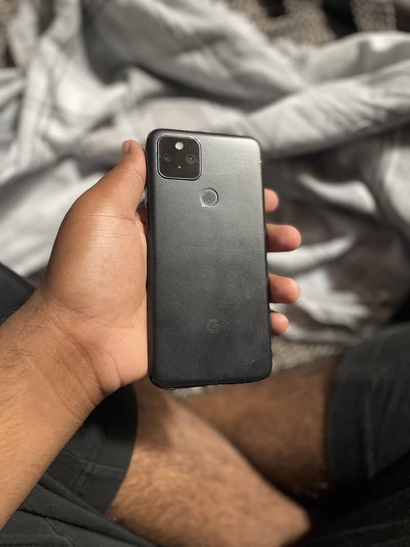 Google Pixel 5 5