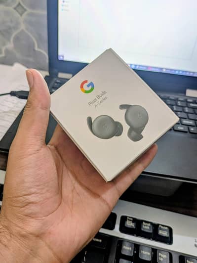 Pixel Buds A-Series