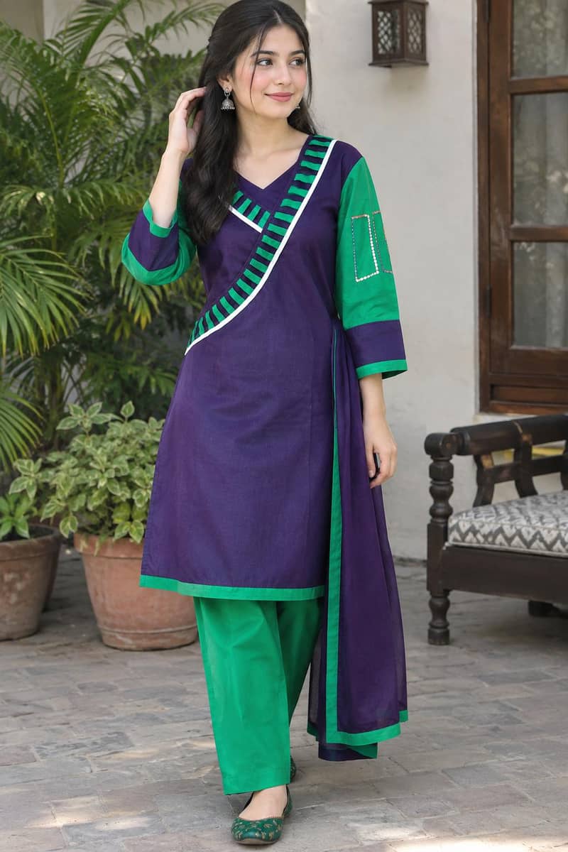 3pc stitch suit 3