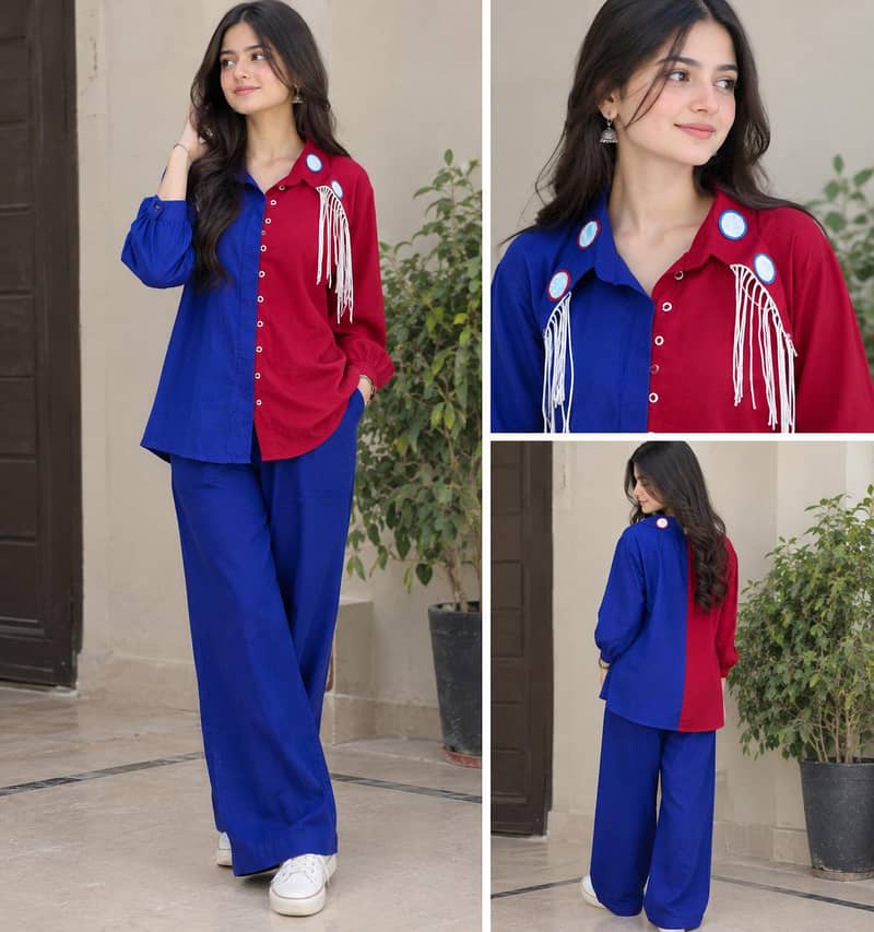 3pc stitch suit 8