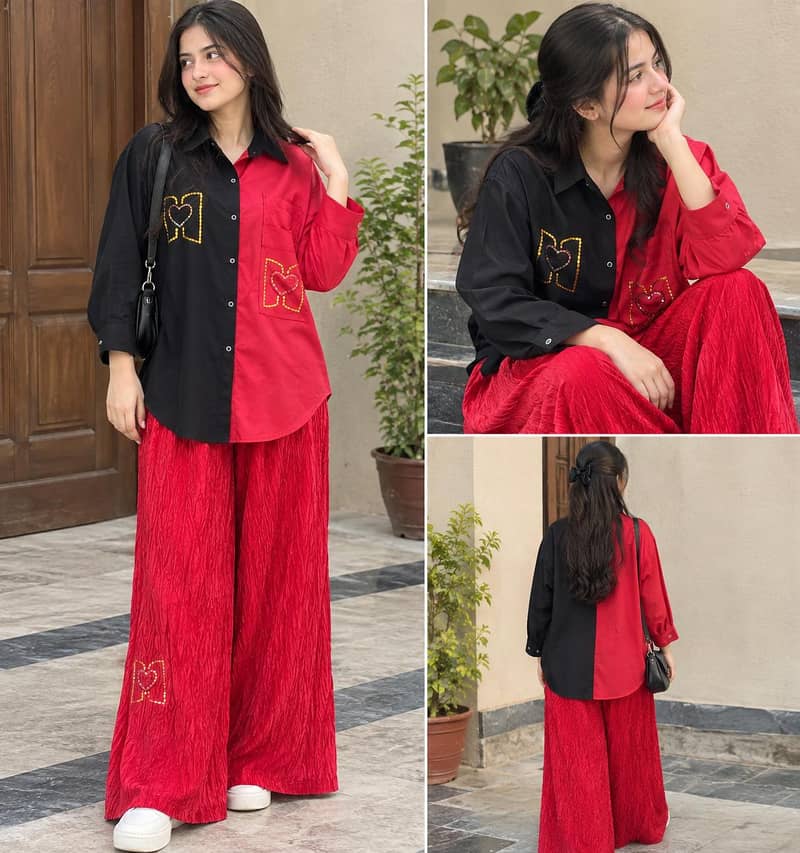 3pc stitch suit 10