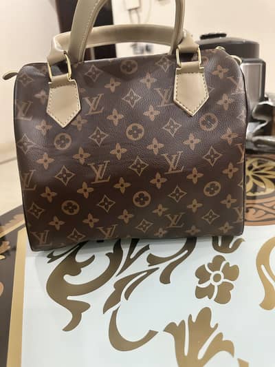 Louis Vuitton handbag