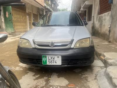 Suzuki Cultus VXL 2001