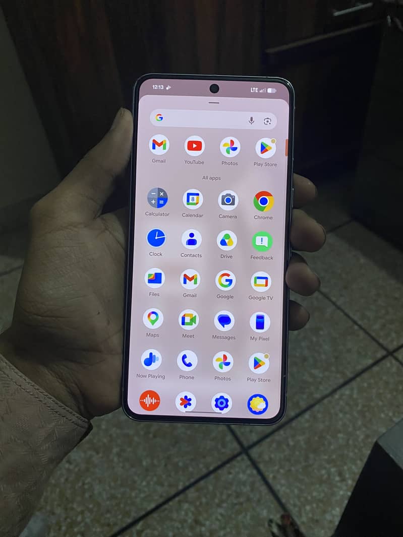 Google Pixel 8 Pro 7