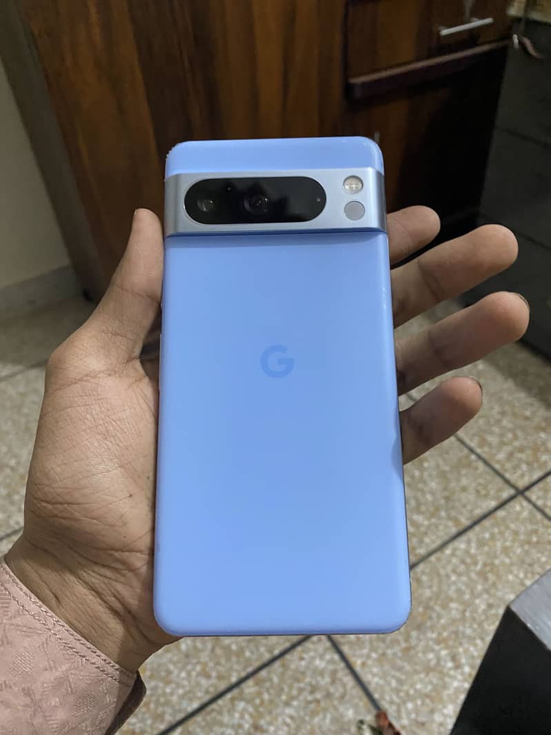 Google Pixel 8 Pro 9