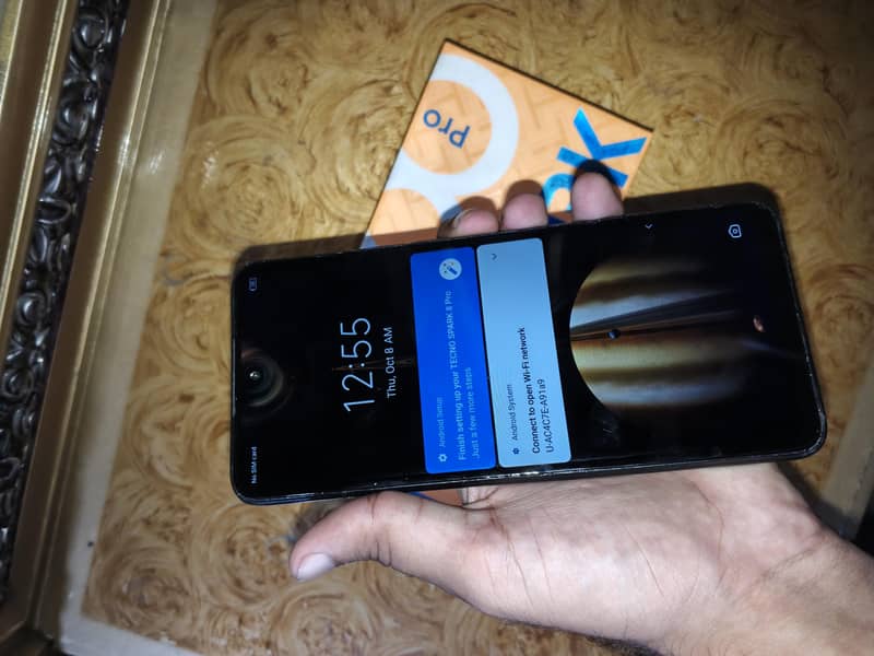 Tecno Spark 8 Pro 0