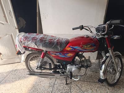 road prince 10/10 new bike
