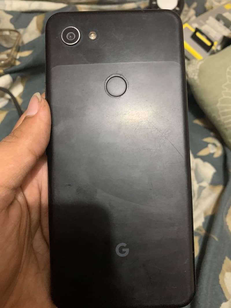 Google Pixel 3a XL 0
