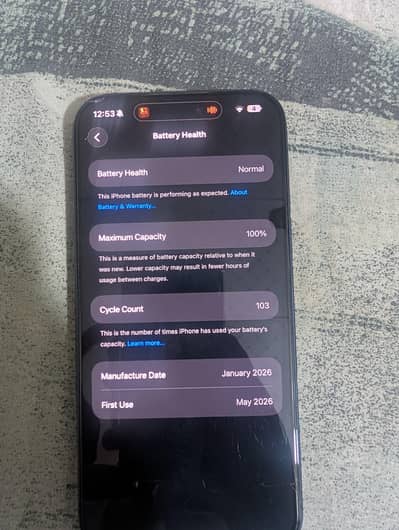 Apple iPhone 17 Pro Max