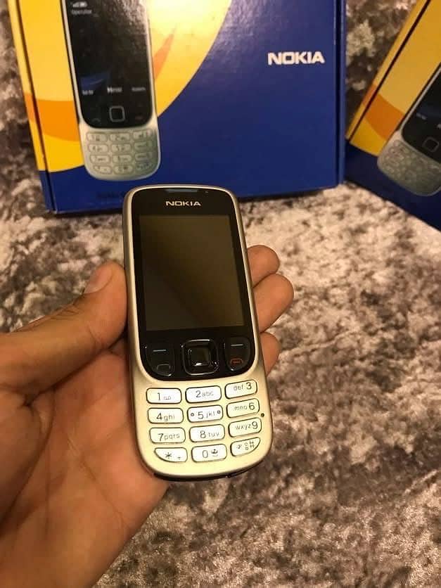 Nokia 6303c 3