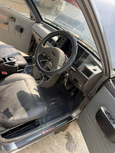 Suzuki Mehran VXR 2013