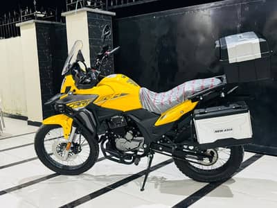 Carrera 250cc New Asia