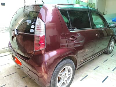 Toyota Passo 2012