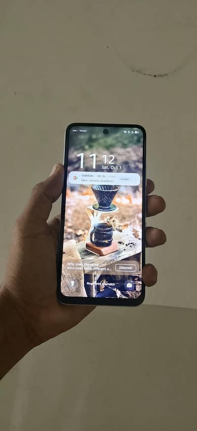 Infinix Hot 60i