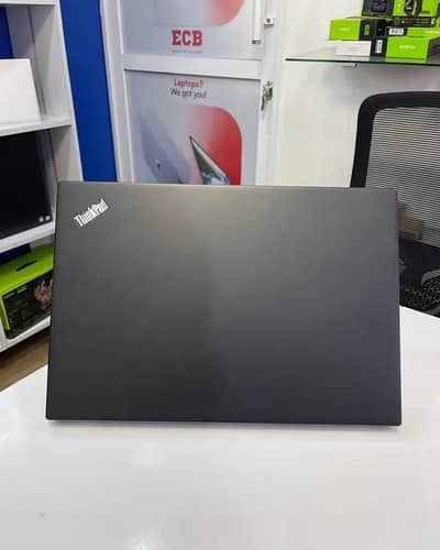 LENOVO THINKPAD  I5 7TH GEN 8GB RAM 128 GB SSD