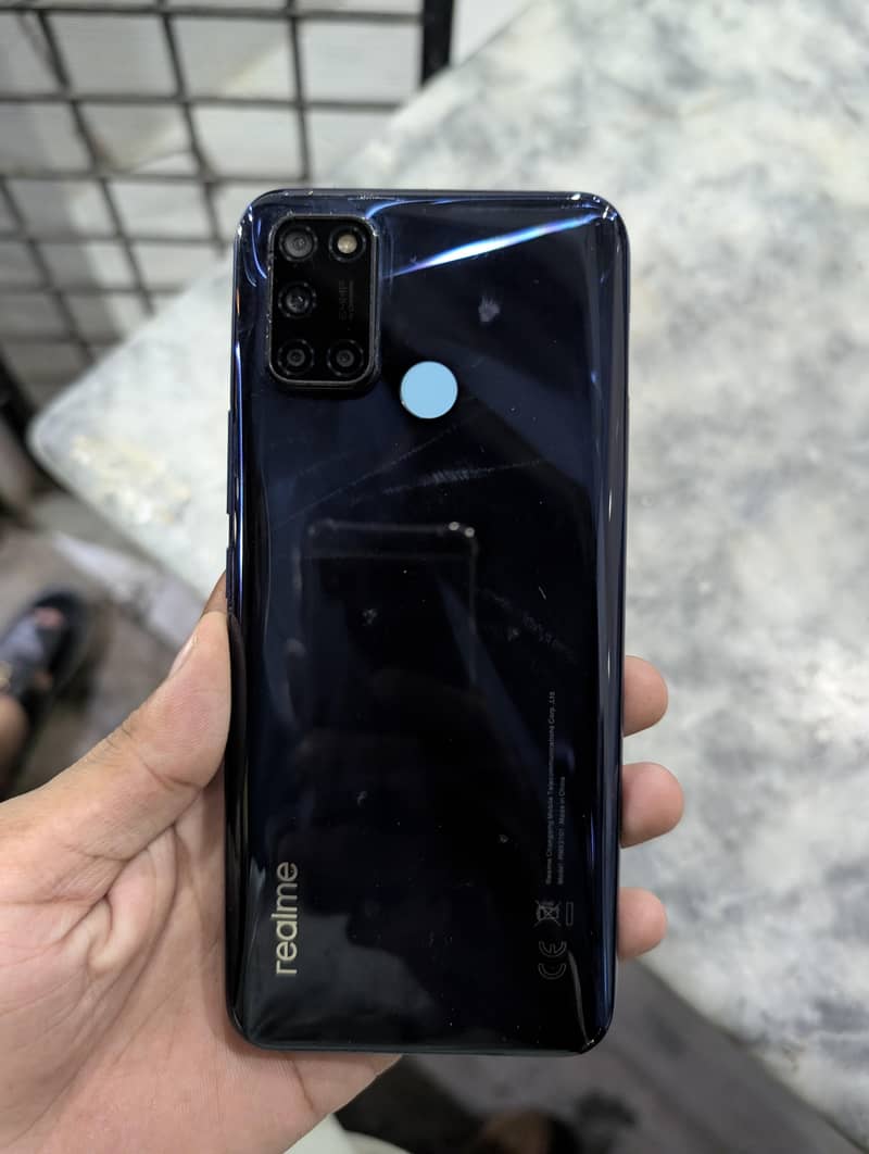 Realme 7i 1