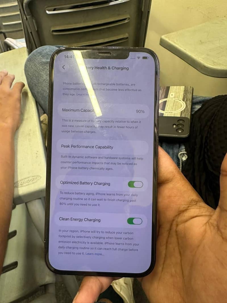 Apple iPhone 12 Pro Max 1