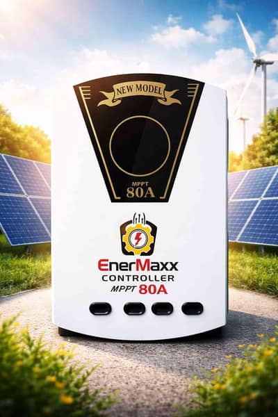 MPPT 80Amp