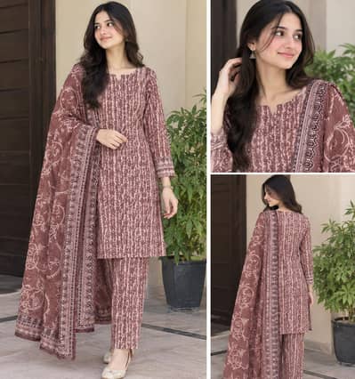 3pc unstich suit
