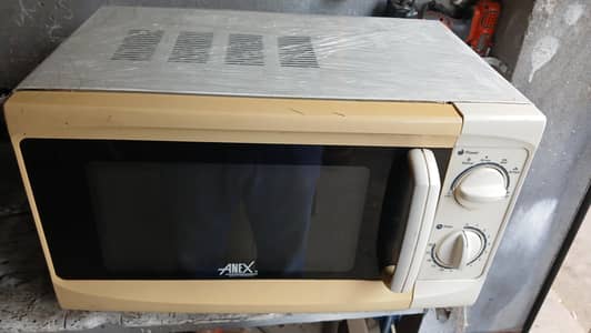 Anex microwave