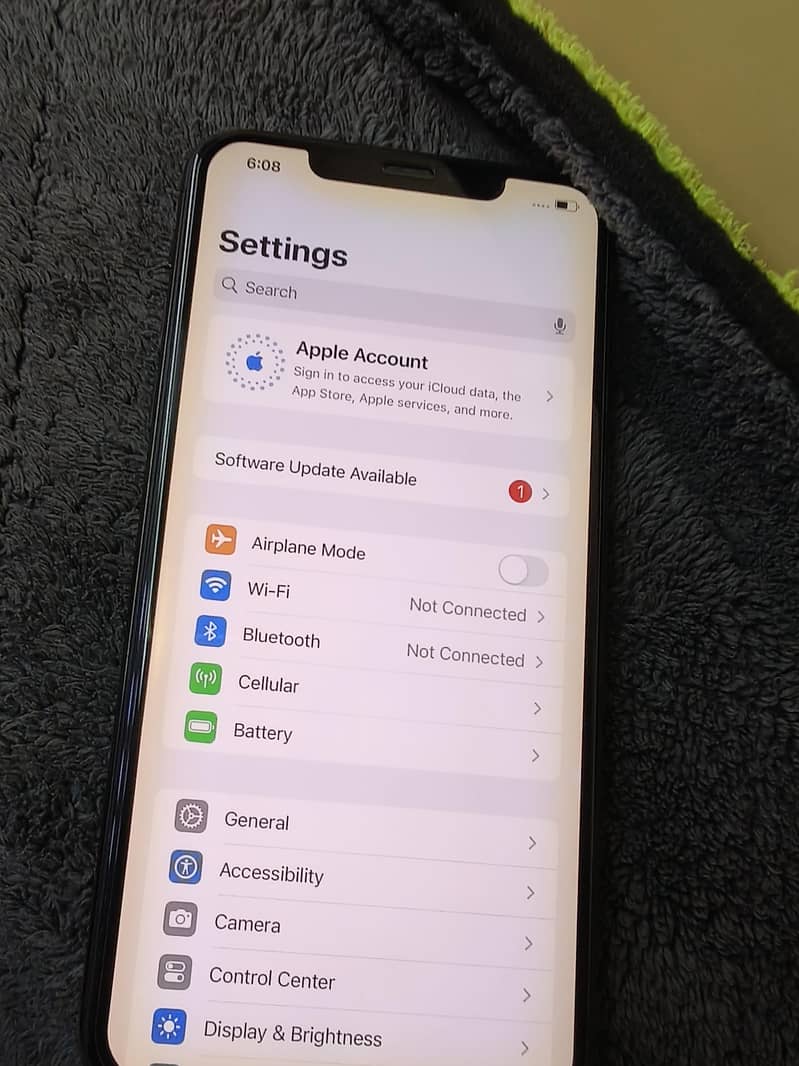 Apple iPhone 11 Pro Max 7