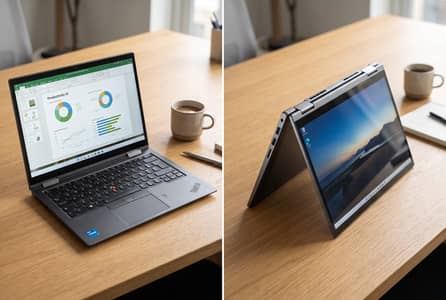Lenovo ThinkPad X1 Yoga Gen  10th Gen | 16GB  512GB SSD