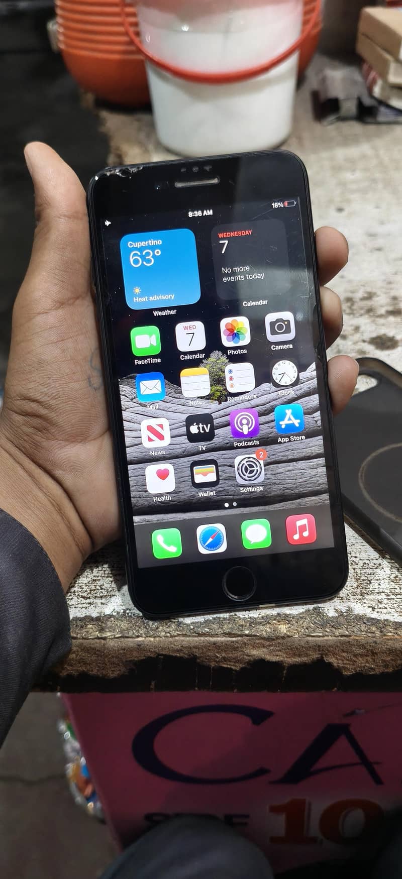 Apple iPhone 7 Plus 1