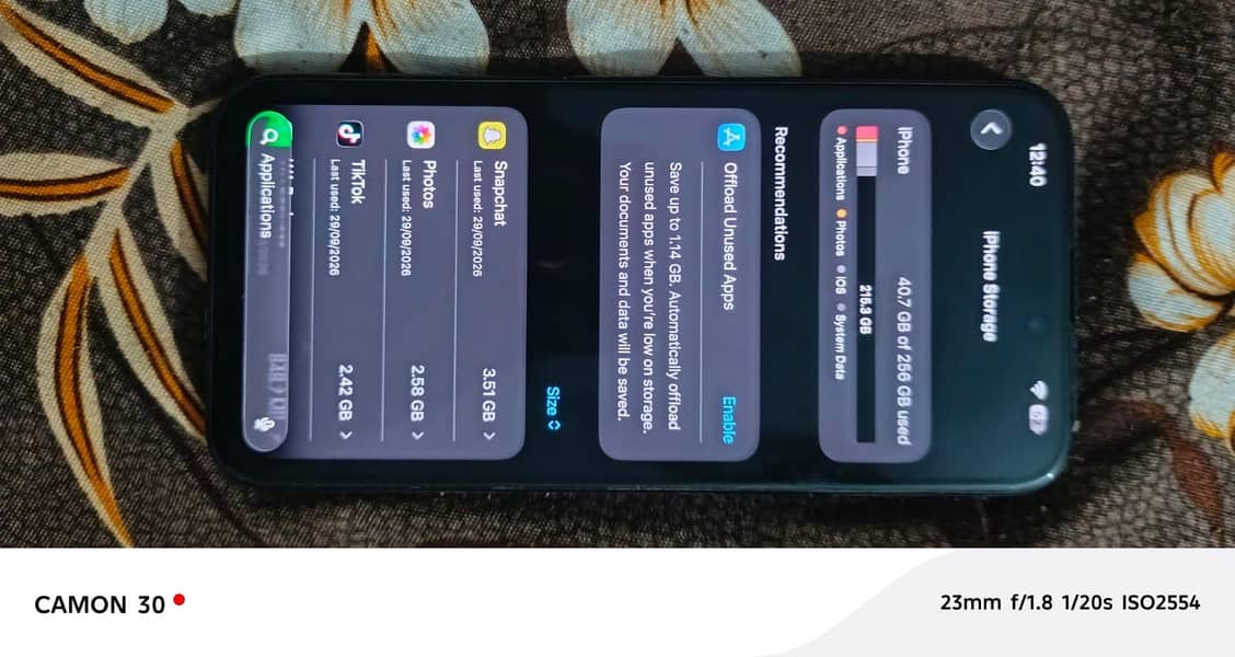 Apple iPhone 15 Pro 2