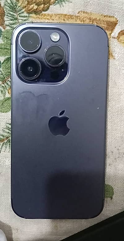 Apple iPhone 14 Pro