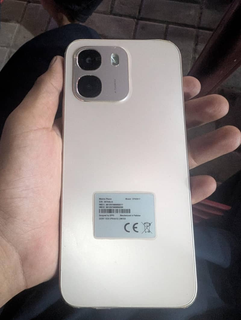 OPPO A6 4G 2