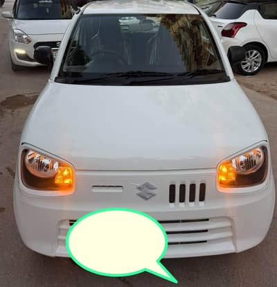 Suzuki Alto VXR urgent sale