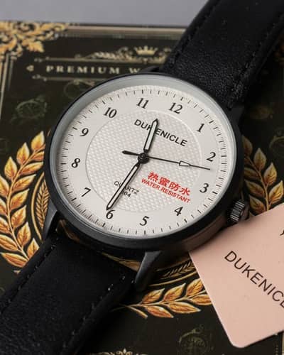 ARK Attractive Classic - Boys Wrist Watch