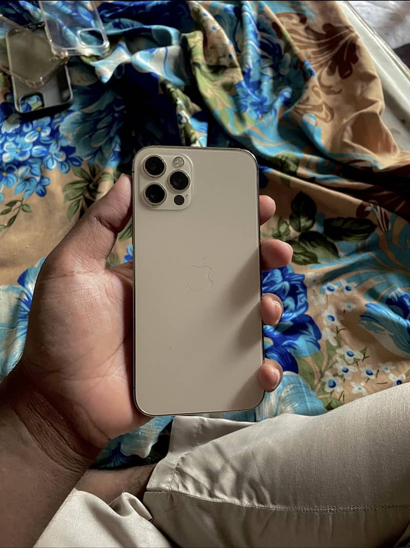 Apple iPhone 12 Pro 0