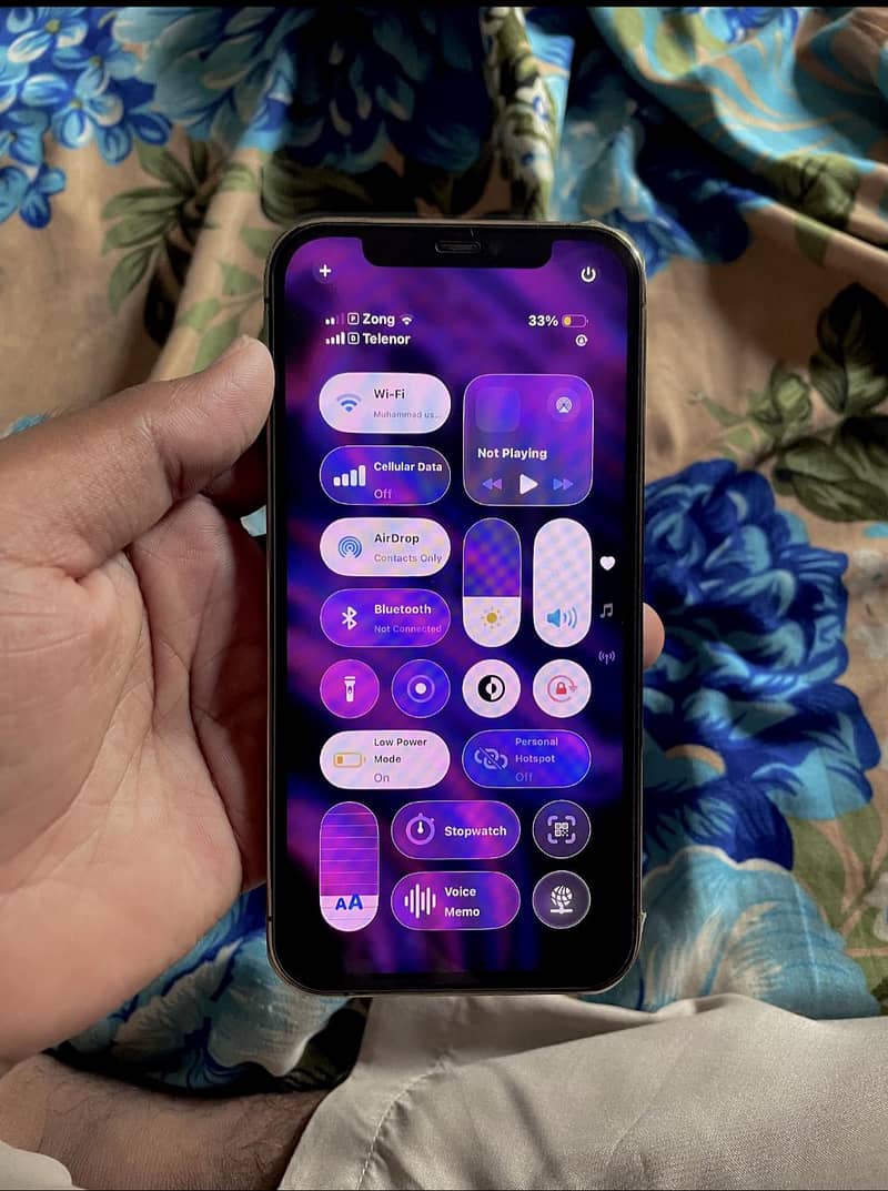 Apple iPhone 12 Pro 1