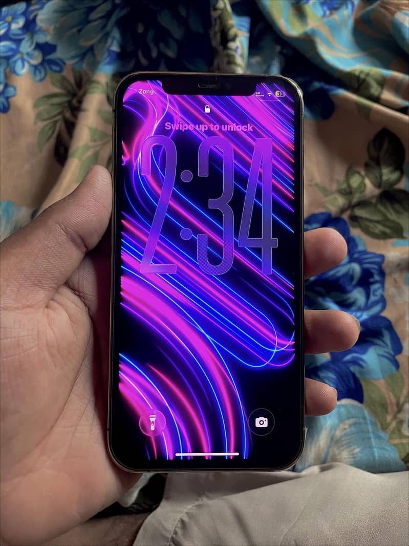 Apple iPhone 12 Pro 4