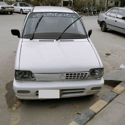Suzuki Mehran 1995