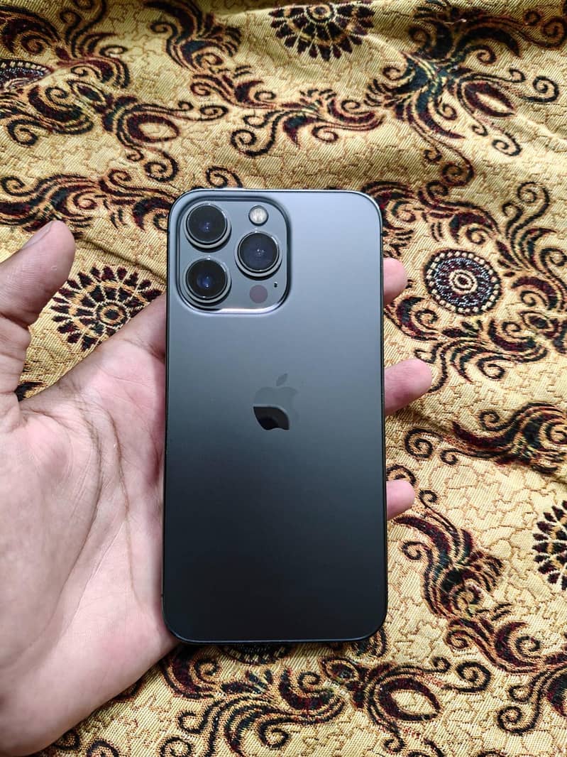 Apple iPhone 13 Pro 0