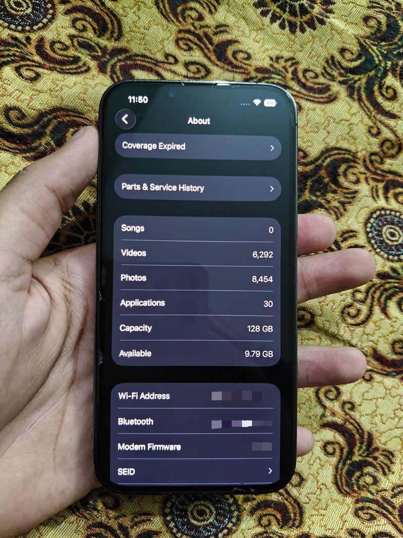 Apple iPhone 13 Pro 6