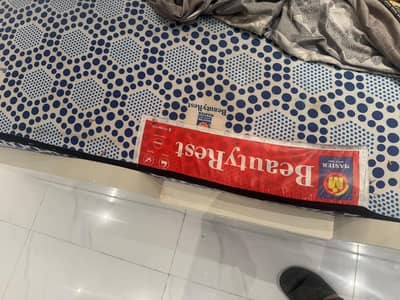 Master foam beauty rest