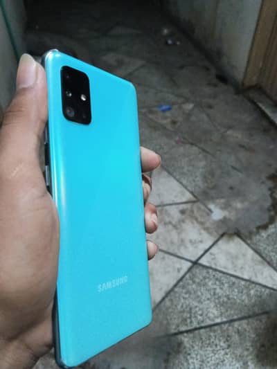 Samsung Mobile A51