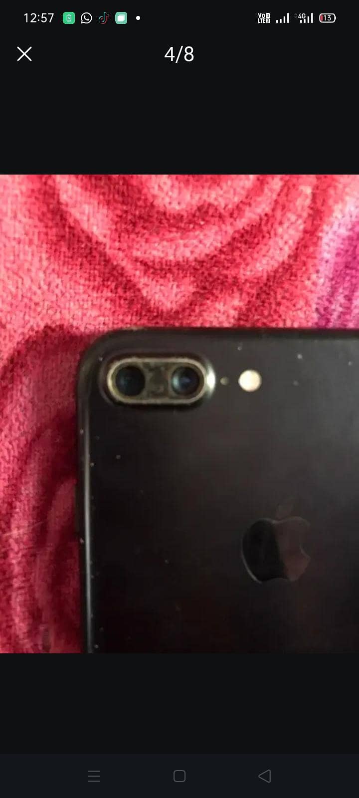 Apple iPhone 7 Plus ( Exchange Possible) 1