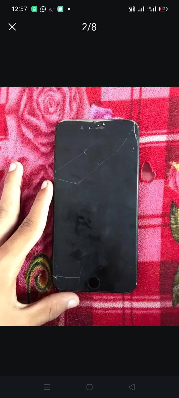Apple iPhone 7 Plus ( Exchange Possible) 2
