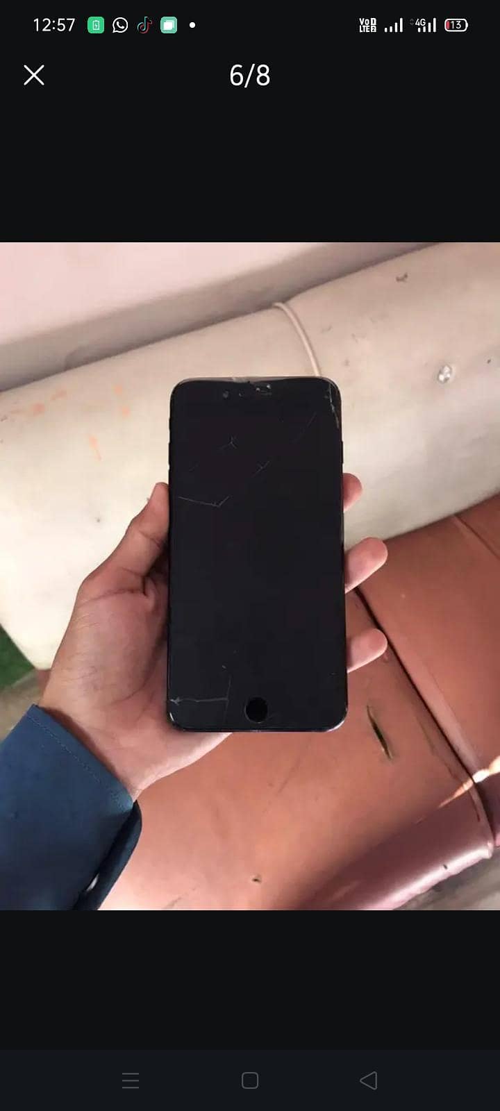 Apple iPhone 7 Plus ( Exchange Possible) 6